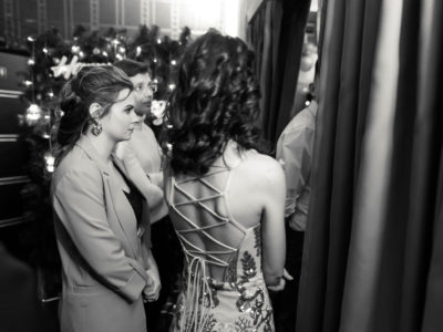 Вечірка в українському ресторані Prynada