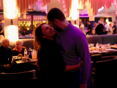 Вечірка в українському ресторані Prynada