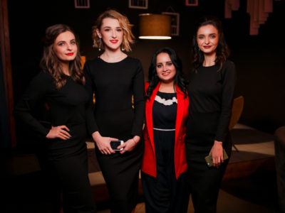 День закоханих в ресторані Prynada