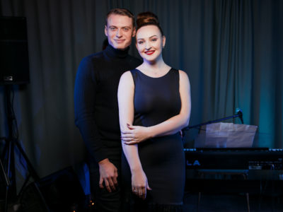 Вечірка в українському ресторані Prynada