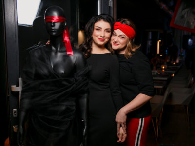 Вечірка в українському ресторані Prynada