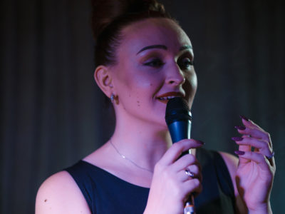 День закоханих в ресторані Prynada