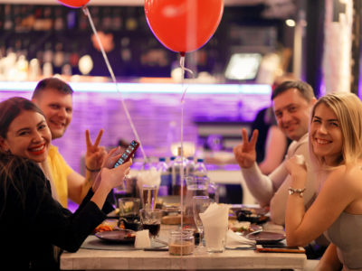 Український ресторан Prynada, Оболонь