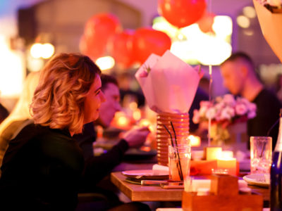 Банкет в українському ресторані Prynada, Оболонь