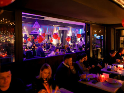 Український ресторан Prynada, Оболонь