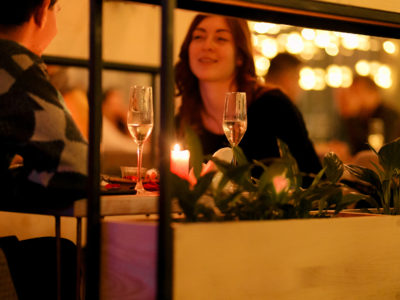 Український ресторан Prynada, Оболонь