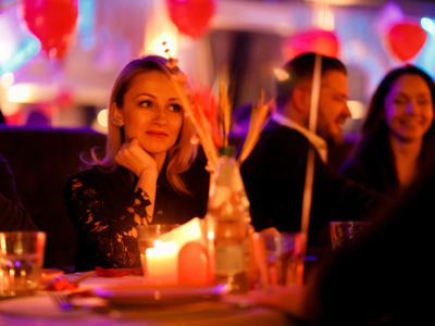 Український ресторан Prynada, Оболонь