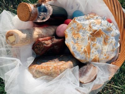 Десерти з ресторану Prynada, Оболонь