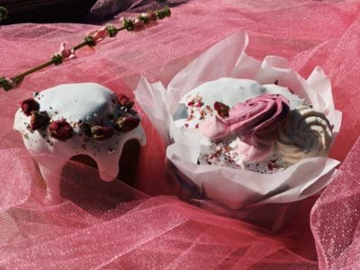 Десерти з ресторану Prynada, Оболонь