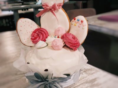 Десерти з ресторану Prynada, Оболонь