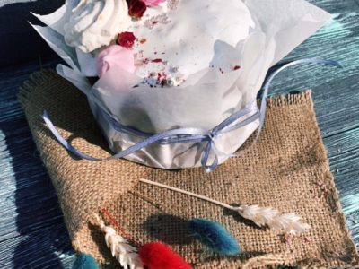 Десерти з ресторану Prynada, Оболонь