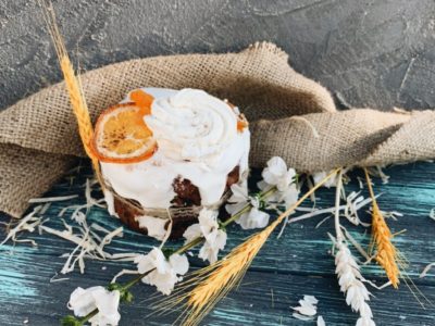 Десерти з ресторану Prynada, Оболонь