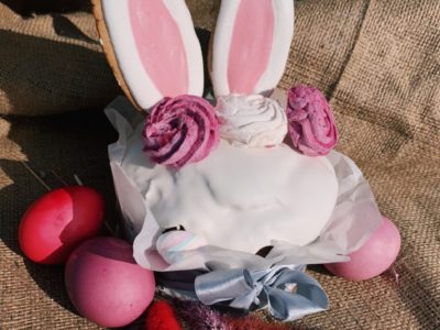 Десерти з ресторану Prynada, Оболонь