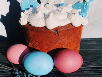 Десерти з ресторану Prynada, Оболонь