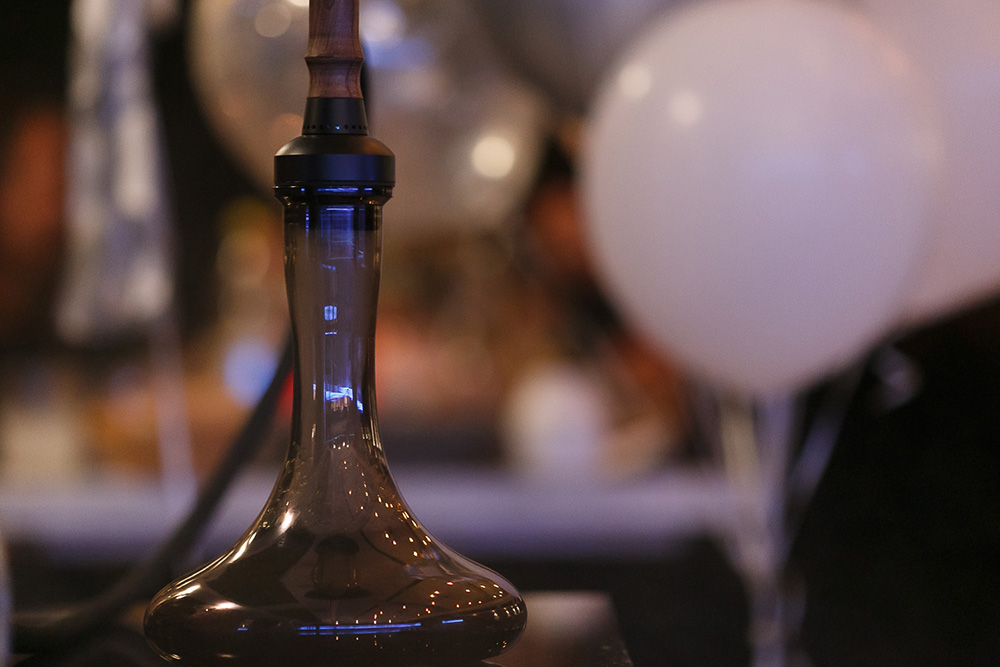 Кальян в ресторані Prynada, Оболонь, Мінська