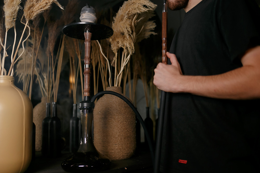 Кальян в ресторані Prynada, Оболонь, Мінська